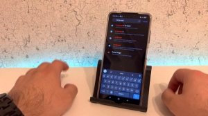 Как поменять язык на русский на телефоне?