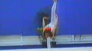 Yulia Barsukova's Swan / Юлия Барсукова. Умирающий Лебедь