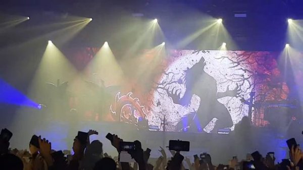 Powerwolf Where the Wild Wolves Have Gone