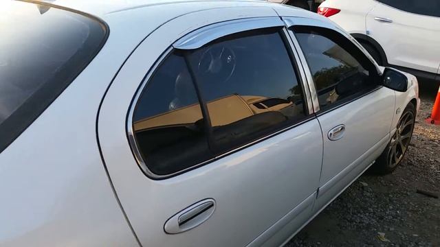 RENAULT SAMSUNG 2002 смотреть онлайн