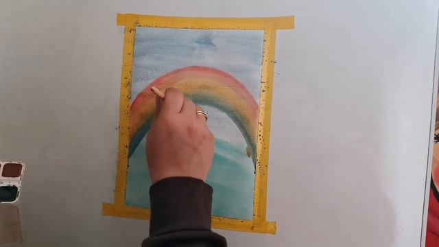 1.06.2020 г. Мастер-класс для мылышей "Мы рисуем праздник детства" смотреть онлайн