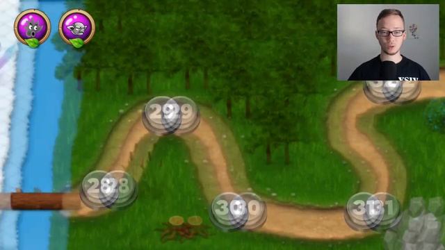 Rip Off Version of Plants vs. Zombies | Plants vs. Goblins | Part 2 смотреть онлайн