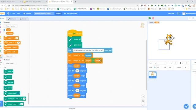 Introduction to Python #6: Changing the value of variables смотреть онлайн