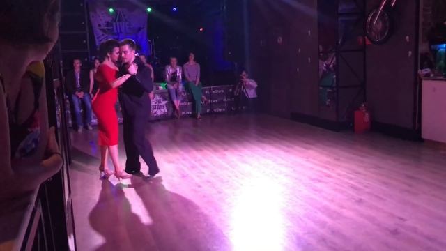 Yury Shtykin & Natalia Molokova, 4/4 | Milonga Dos Parejas 07.06.2017 смотреть онлайн