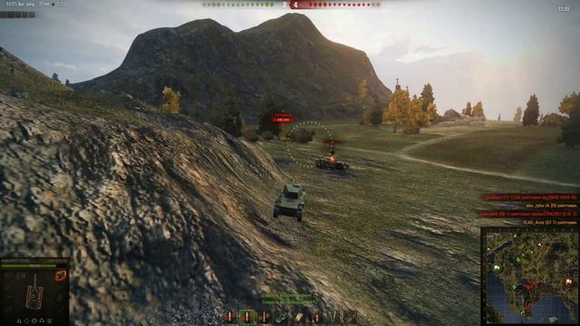 World of Tanks Был БК и нет Бк смотреть онлайн