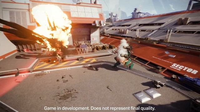 War Robots: Frontiers - Robot Overview: Varangian смотреть онлайн