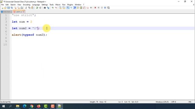 Javascript Bangla Tutorial For Beginners Step By Step | Javascript Unary Operators | P - 21 Web Shi смотреть онлайн