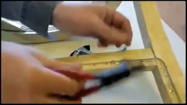 Скободер в действии. смотреть онлайн