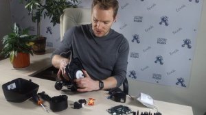 Clack V1CIDME (5 кнопок) - комплектация и разборка клапана