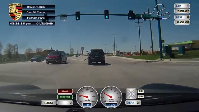 AIM Smartycam External Mic Test