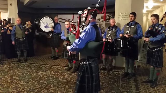 Highland Cathedral / Amazing Grace RAF смотреть онлайн