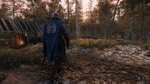 [2K] Old Good Skyrim 2023 | Уникальная лорная и атмосферная сборка | Современная Графика