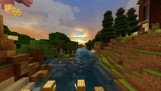 Parallax Shaders Best Shader MCPE 1.14.2.51 / 1.14.1.5 REALISTIC SHADERS FOR MINECRAFT PE DOWNLOAD