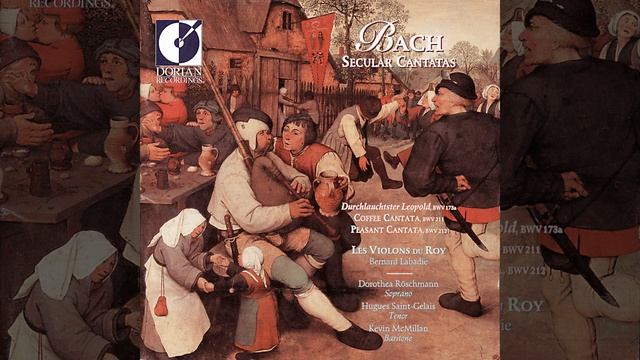 Mer hahn en neue Oberkeet, BWV 212, "Peasant Cantata": Recitative: Es bleibt dabei (Soprano) смотреть онлайн