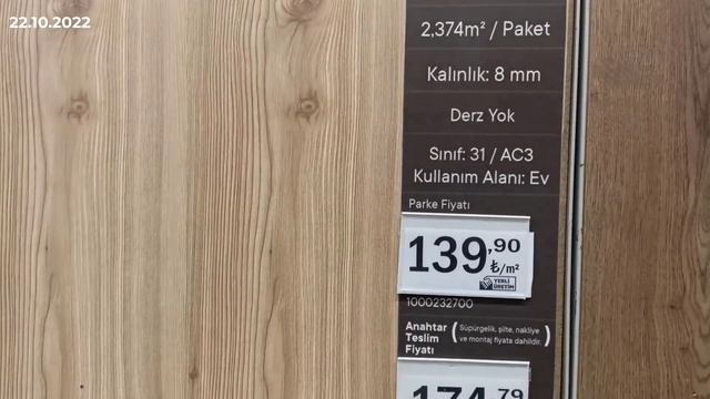 Laminat parke fiyatları - laminat parke modelleri смотреть онлайн