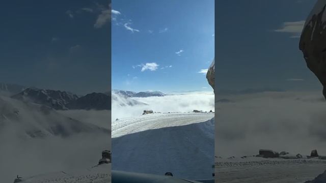 Afghanistan, just like Switzerland. #Afghanistan #Salang #Travel #Vlog #Afghan #mountains смотреть онлайн