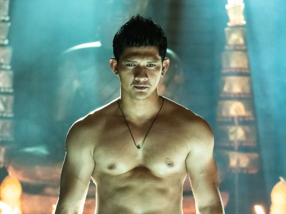 Кулаки возмездия - Русский трейлер (2022) смотреть онлайн