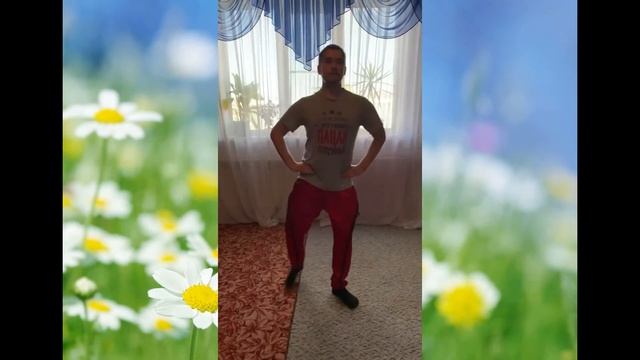 Мастер-класс по осваиванию движений бальных танцев:"Самба" смотреть онлайн