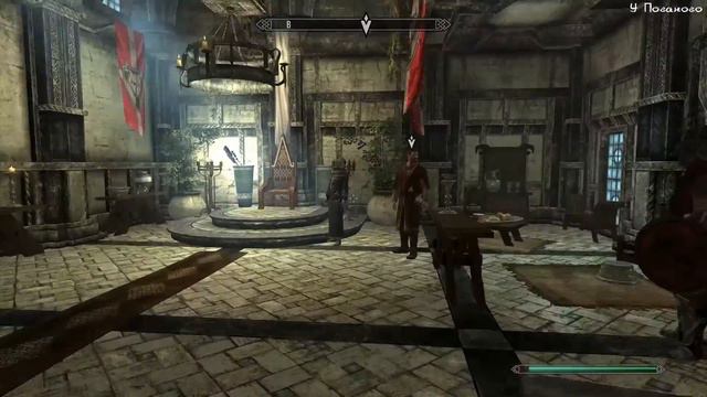 The Elder Scrolls V: Skyrim - "Сплошная мистика" - 23 [Легендарный] смотреть онлайн