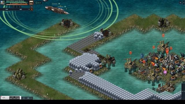 Scott__ROCs (SUA) vs Dirk Diggler (BLKTD) смотреть онлайн