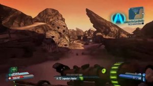 Фарм легендарного оружия люда и прыщ  borderlends 2/бордерлендс 2