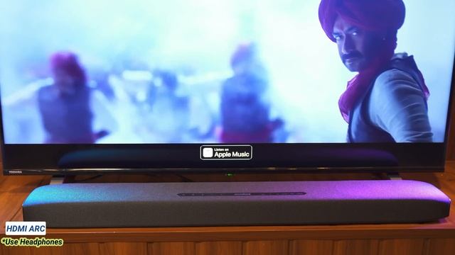Best Budget Dolby Atmos Soundbar | Soundcore Infini Pro Dolby Atmos Soundbar | Unboxing & review смотреть онлайн