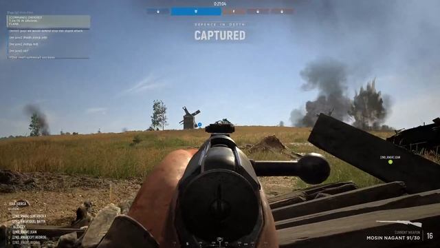 Hell Let Loose - ORDER 227 - NO ONE STEP BACK - ( ITA ) смотреть онлайн