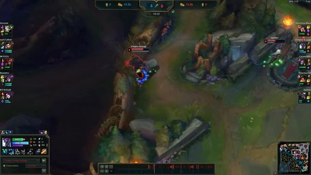 Гайд на ТРАНДЛА! Идеальный лесник для ЛОУ ЭЛО! смотреть онлайн