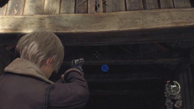 Where To Find All The Blue Medallions On The Farm In Resident Evil 4 Remake смотреть онлайн