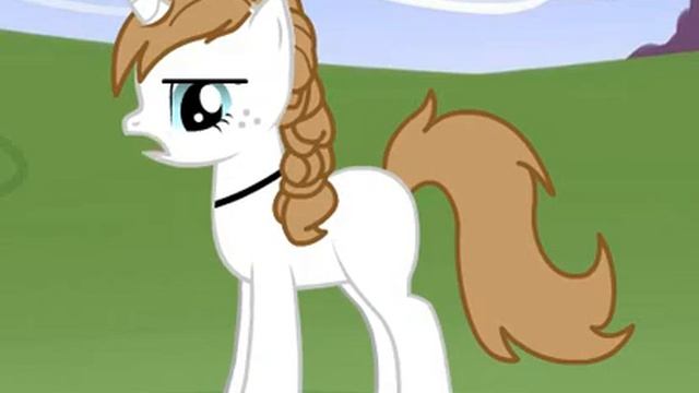 пони (стих) (клип) а он отвечает не люблю... смотреть онлайн