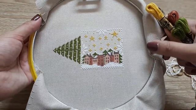 14. Крестовый поход/новый процесс/Barbara Ana Designs Infinite Christmas смотреть онлайн