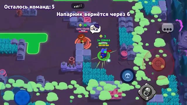 Null's Brawl с эш новый боец и много сказочных скинов!!! смотреть онлайн