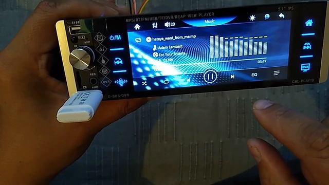 Car Smart AI Voice Player 5188AI Review