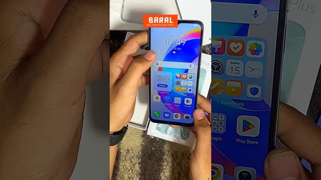 HONOR X5 Plus ? New Budget Phone Launch in Nepal⚡️ Best Phone under 16K‼️ смотреть онлайн