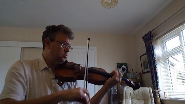 Svendsen Romance - unaccompanied (reference performance ) смотреть онлайн