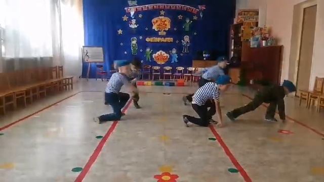 1 Щербакова В А Чита МБДОУ Детский сад №21 смотреть онлайн