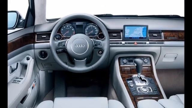 Audi a8 D3/4E Music video смотреть онлайн