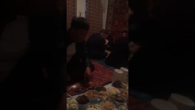 Щи по дунгански часть3