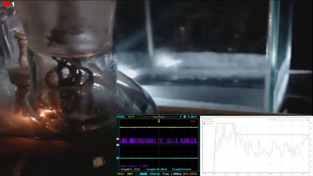 Hydrogen Fusion (Project Proteus 8) Cloud Chamber смотреть онлайн