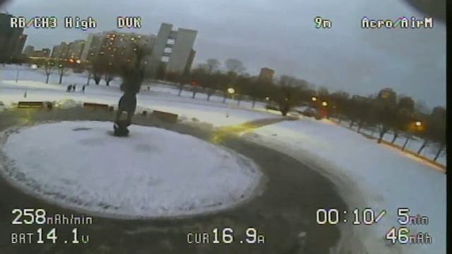 Guest From The Future