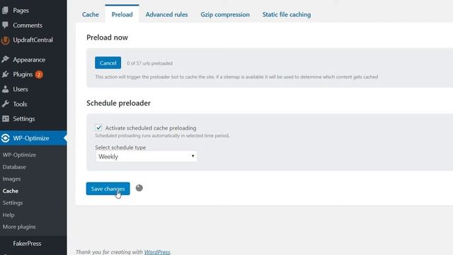 How to use WP-Optimize Cache смотреть онлайн