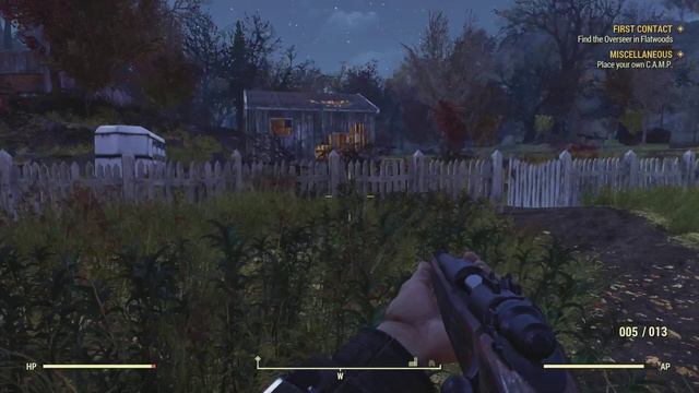 Fallout 76 - Lone Sniper Build - Part 3 смотреть онлайн