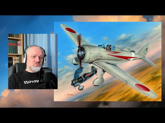 И-16 или Як-1 против Bf.109 - что значит разница в поколение смотреть онлайн