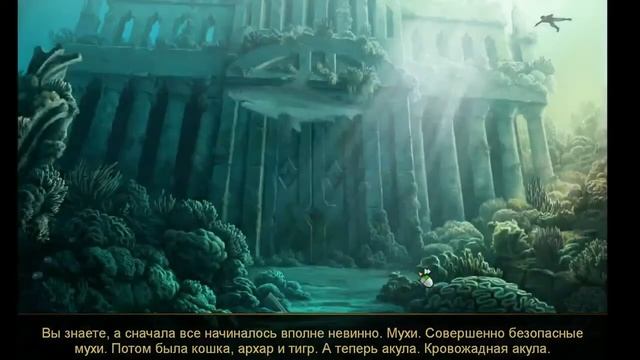 Прохождение Lost Horizon l Потерянный горизонт (7-8) смотреть онлайн