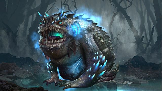Water FrogBeast FX смотреть онлайн