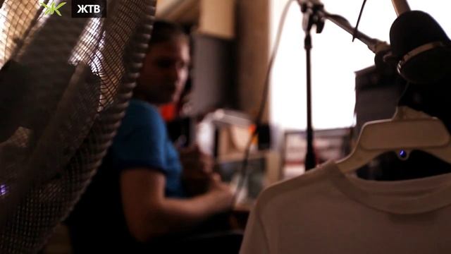 «Собака на вентиляторе!» — Треш и жесть! смотреть онлайн