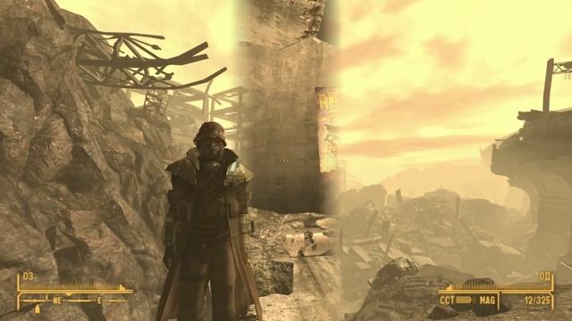 Fallout NV:Lonesome Road - «Все дневники Улисса» смотреть онлайн