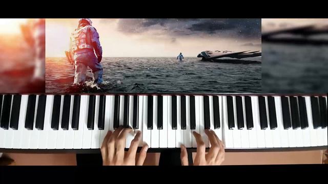 Interstellar | Main Theme | Hans Zimmer | Piano Version смотреть онлайн