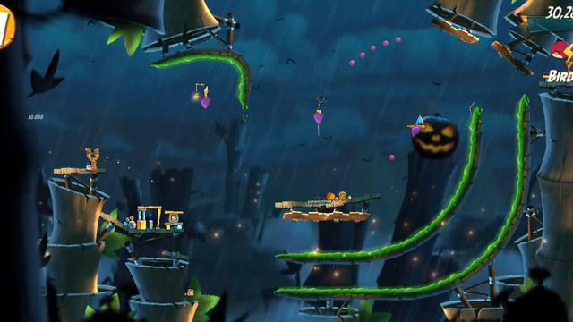 2021/06/09 Angry Birds 2 Daily Challenge(4-5-6)rooms&King Pig Panic смотреть онлайн