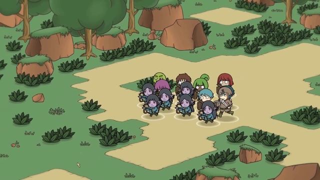 Kofi Quest: Alpha MOD - Tráiler Narrativo (Español) смотреть онлайн